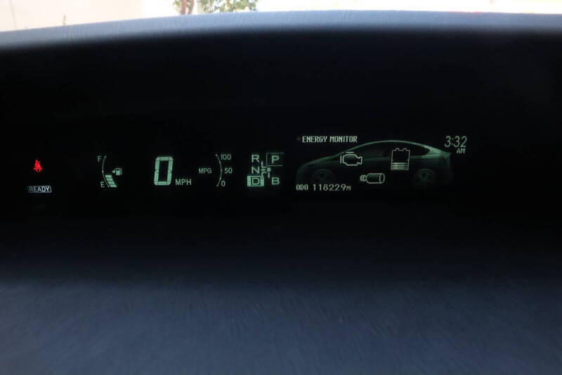 2015 Toyota Prius Two