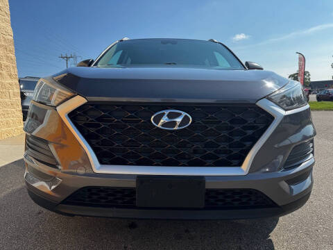 2020 Hyundai Tucson Value