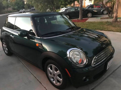 2007 MINI Cooper