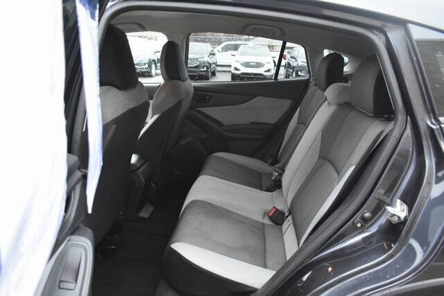 2019 Subaru Crosstrek 2.0i Base