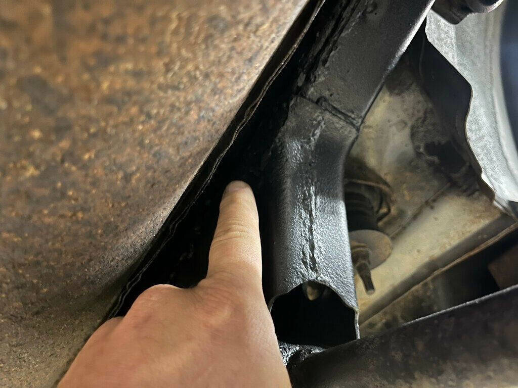 2002 Toyota 4Runner 76