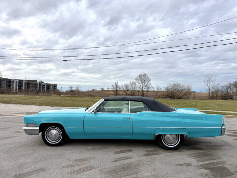 1970 Cadillac DeVille