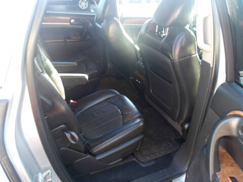 2010 Buick Enclave CXL