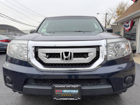 2011 Honda Pilot LX