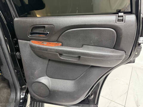 2013 Chevrolet Tahoe LTZ