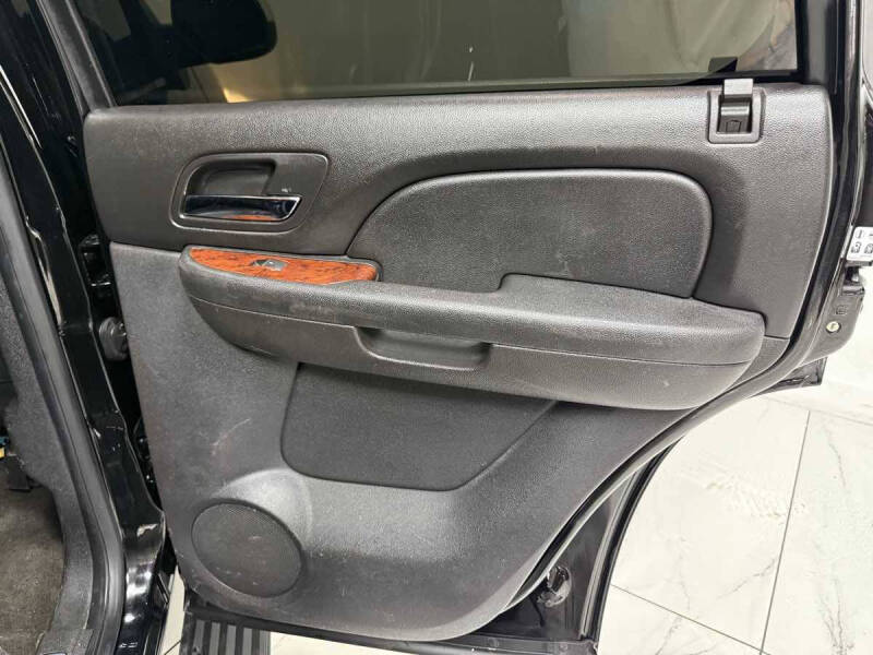 2013 Chevrolet Tahoe LTZ