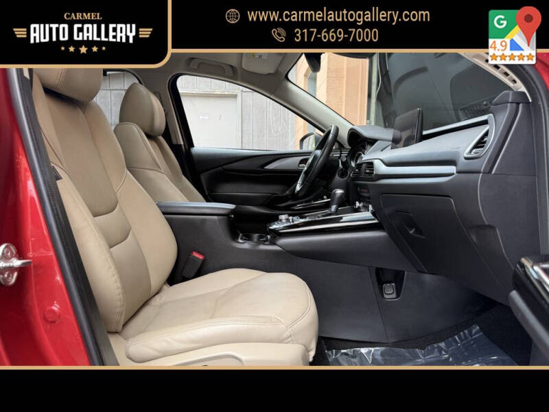 2020 Mazda CX-9 Touring