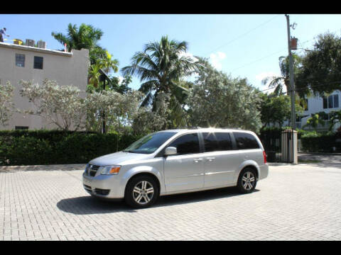 2010 Dodge Grand Caravan for sale at Energy Auto Sales in Wilton Manors FL