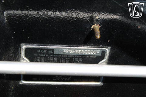 1956 Ford Thunderbird