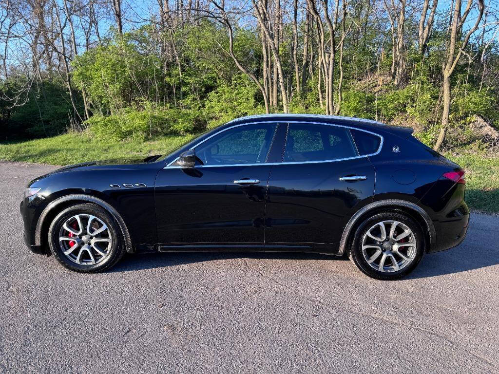 2017 Maserati Levante for sale at American Customs Llc in Franklin, TN