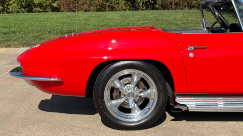 1967 Chevrolet Corvette