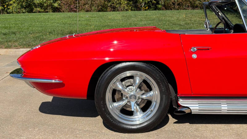 1967 Chevrolet Corvette