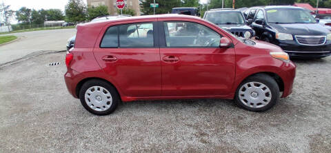 2008 Scion xD