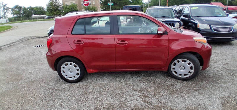 2008 Scion xD