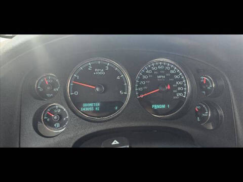 2013 Chevrolet Silverado 2500HD