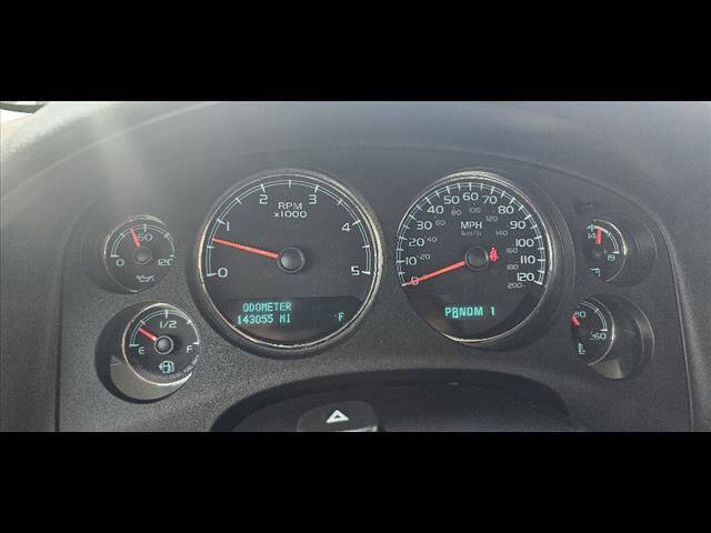 2013 Chevrolet Silverado 2500HD