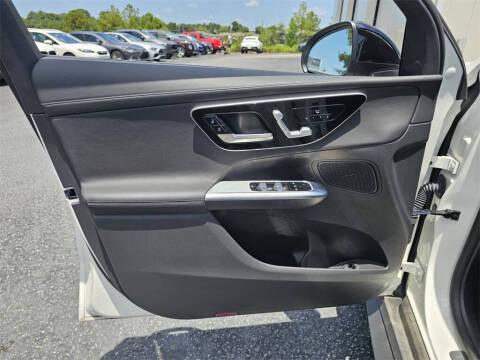 2024 Mercedes-Benz GLC GLC 300