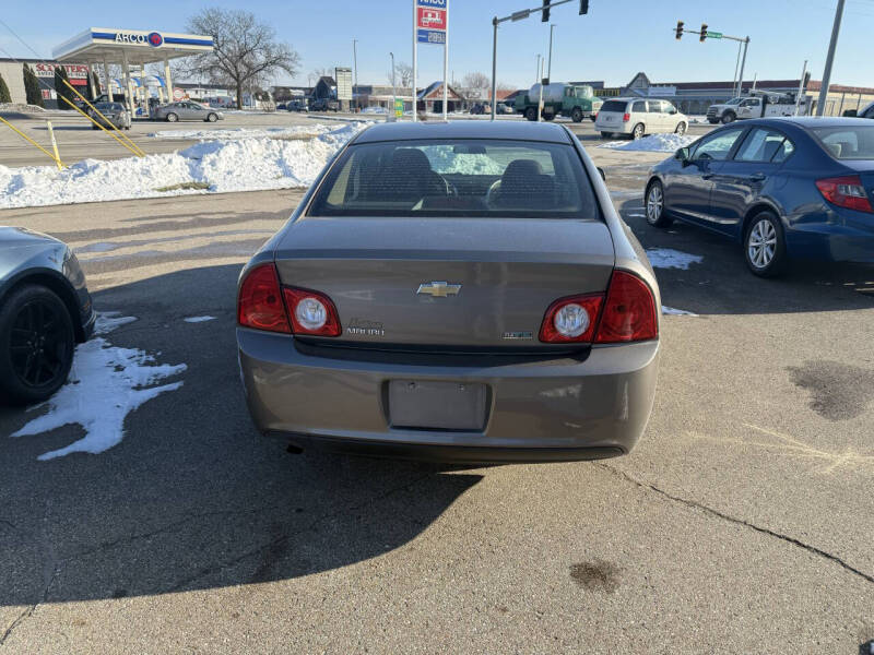 2010 Chevrolet Malibu LS Fleet