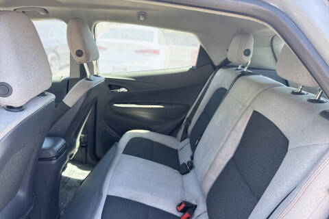 2019 Chevrolet Bolt EV LT