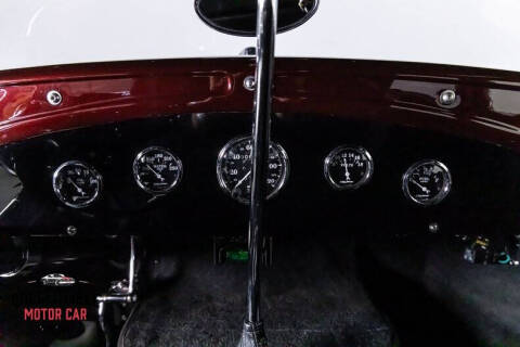1930 Ford Model A