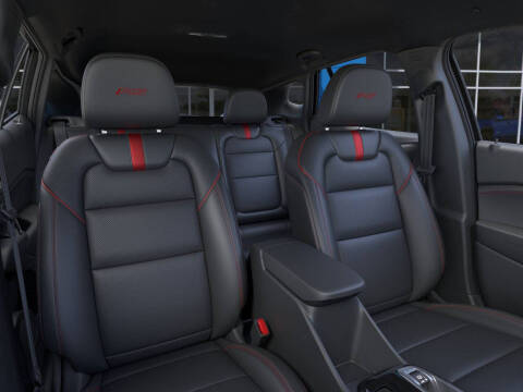 2025 Chevrolet Trax RS