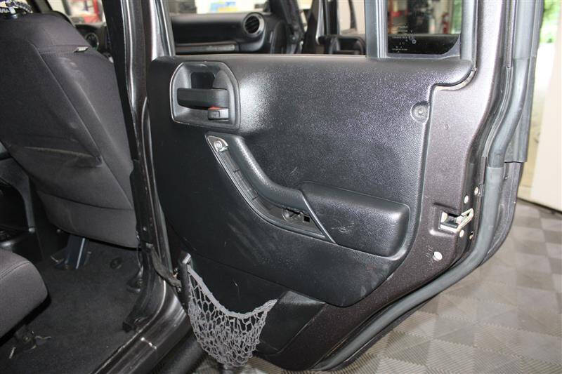 2014 Jeep Wrangler Unlimited