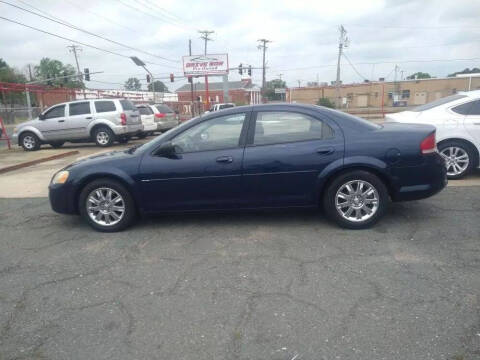 2005 Chrysler Sebring