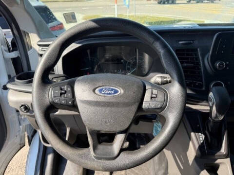2020 Ford Transit