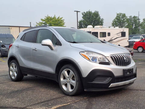 2016 Buick Encore