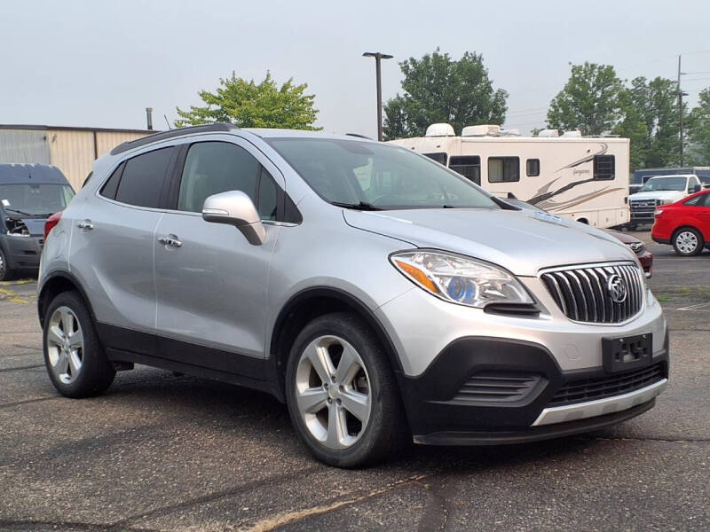 2016 Buick Encore