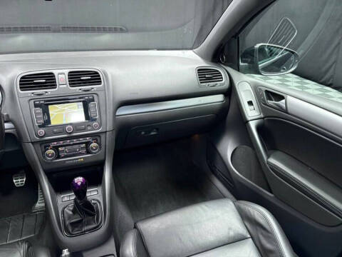 2013 Volkswagen Golf R 4Motion