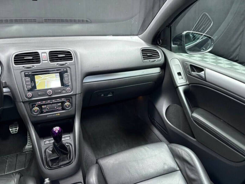 2013 Volkswagen Golf R 4Motion