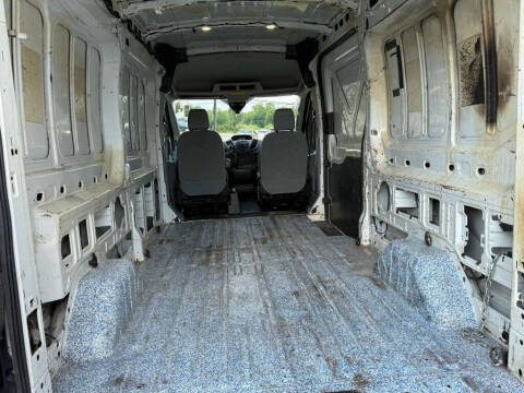 2017 Ford Transit 250