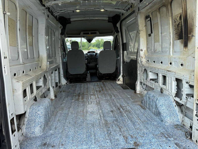 2017 Ford Transit 250