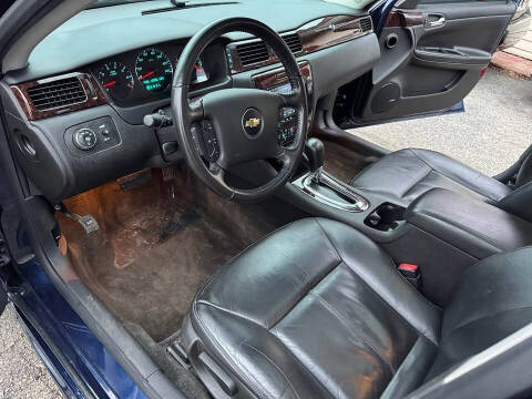 2012 Chevrolet Impala LTZ