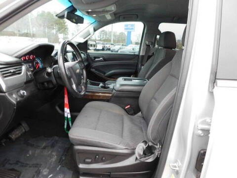 2016 Chevrolet Tahoe LS