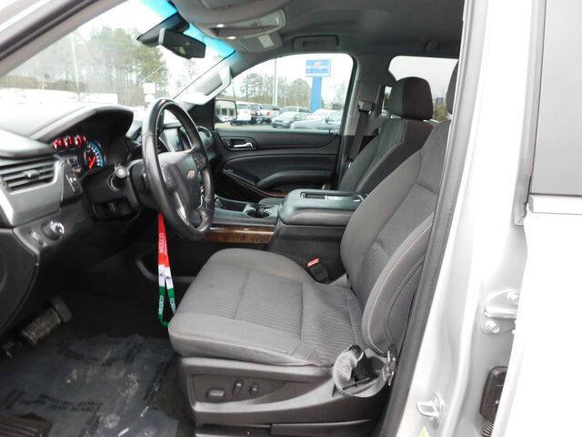 2016 Chevrolet Tahoe LS