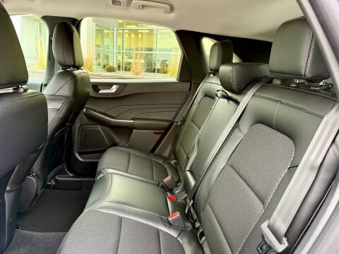 2026 Ford Escape Plug-In Hybrid PHEV