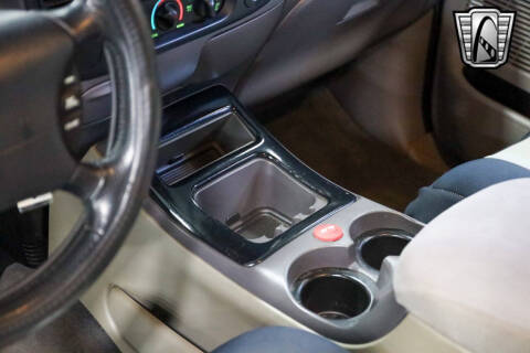 2003 Ford F-150 SVT Lightning