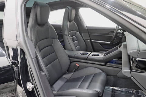 2021 Porsche Taycan 4S