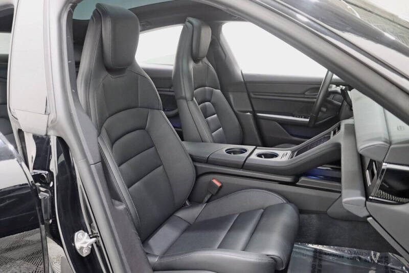 2021 Porsche Taycan 4S