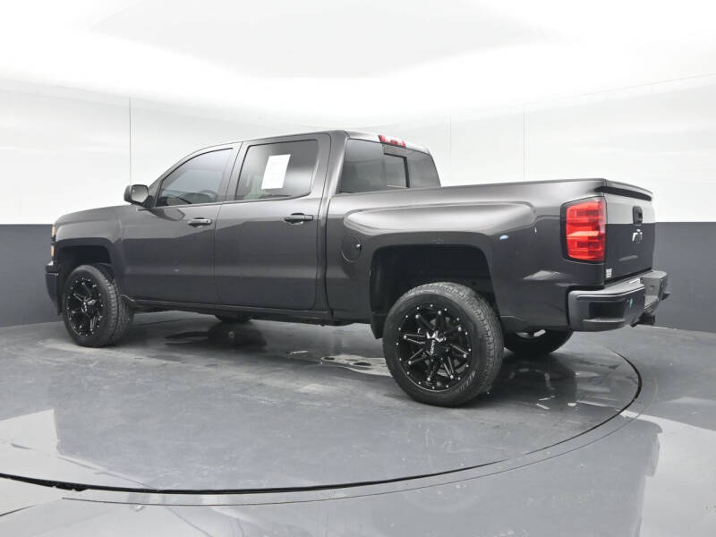 2014 Chevrolet Silverado 1500
