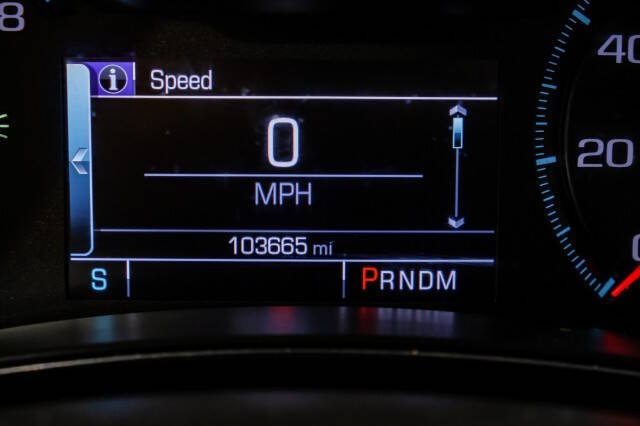 2020 Chevrolet Impala LT