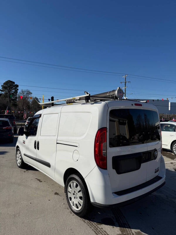 2021 RAM ProMaster City