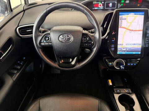 2020 Toyota Prius Prime Limited