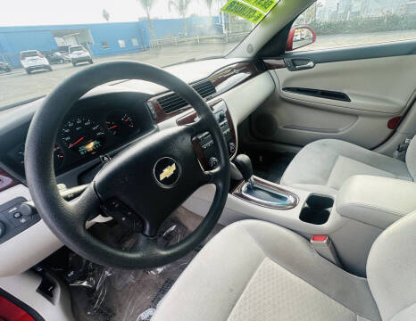 2010 Chevrolet Impala LS