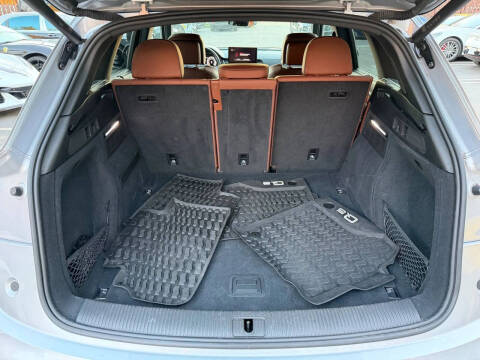 2022 Audi Q5 quattro S line Prem Plus 45 TFSI