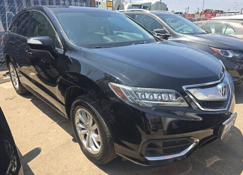 2017 Acura RDX