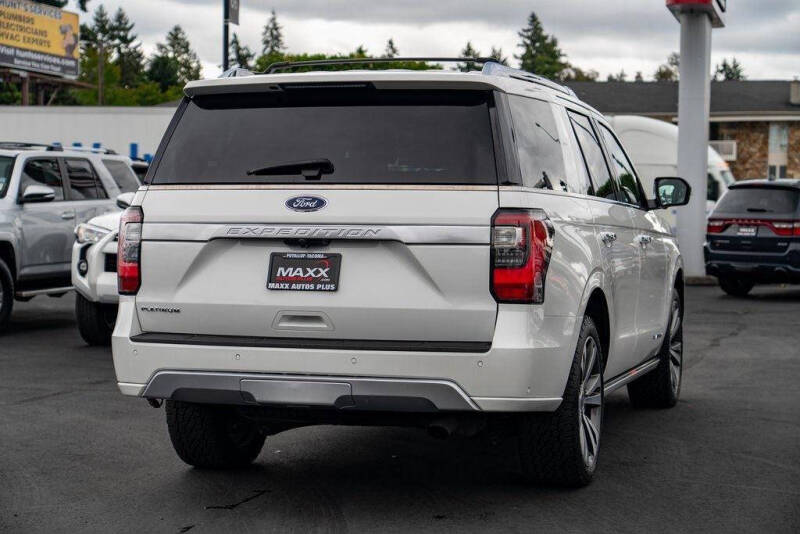 2020 Ford Expedition Platinum