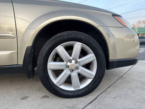 2008 Subaru Outback 2.5i